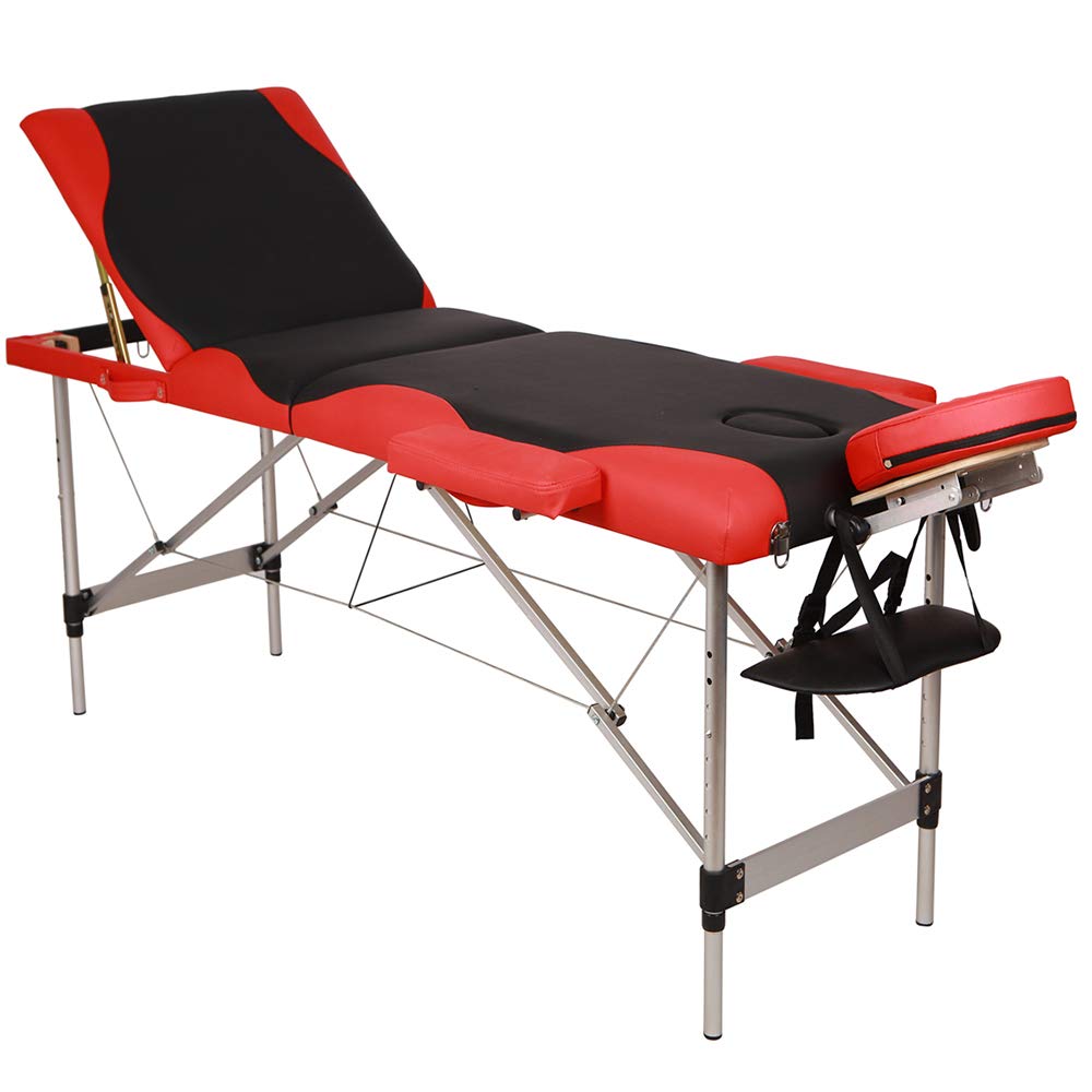 3 Sections Folding Aluminum Tube SPA